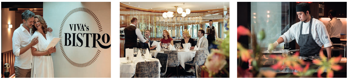 TODO INCLUIDO VIVA CRUISES #AllInclusive #VivaCruises #RiverCruises #CrucerosFluviales #CrucerosTodoIncluido #VivaAllInclusive